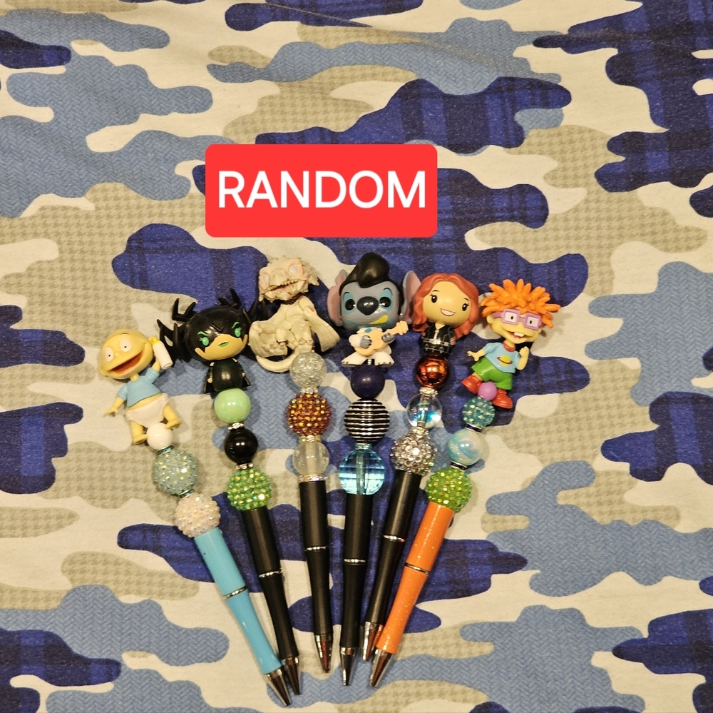 Character pens